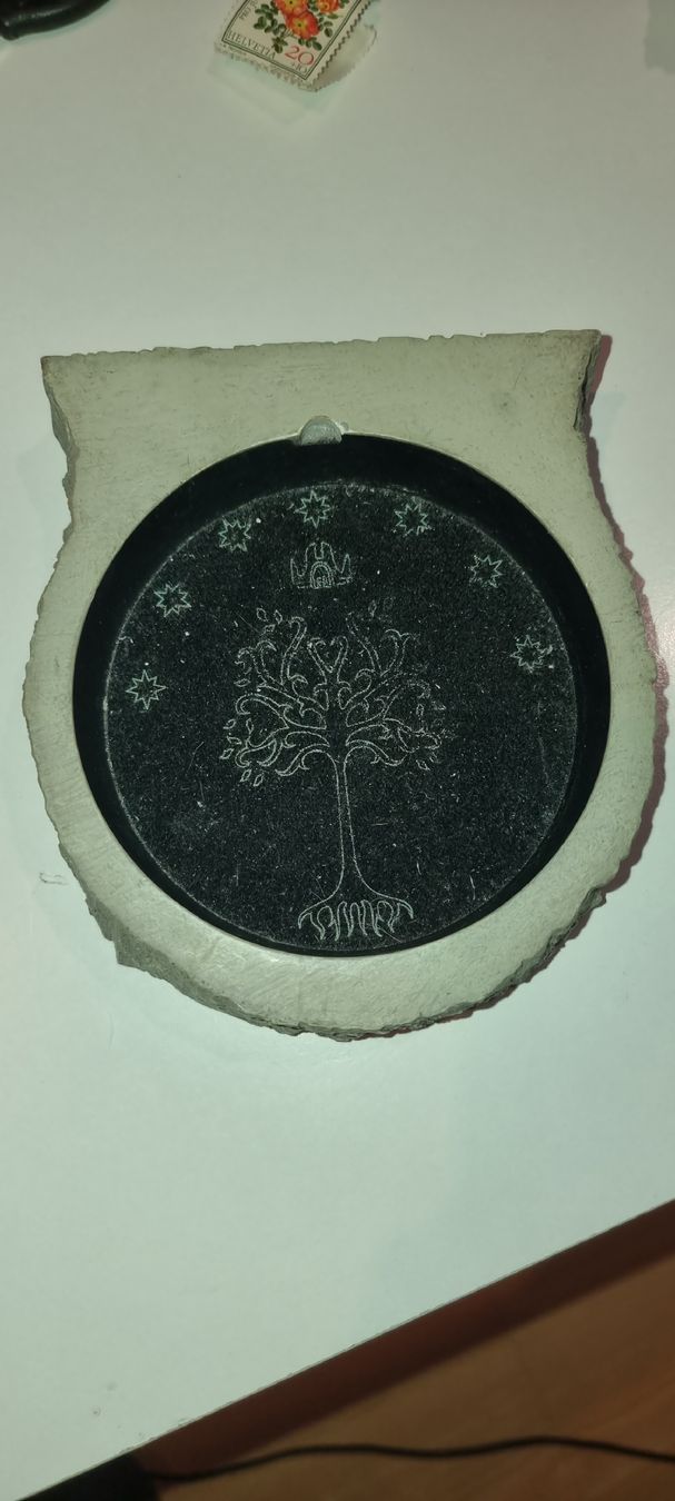 Tutte le decorazioni: Minas Tirith première édition – Usato da Vernayaz venduto da Elvipar 3