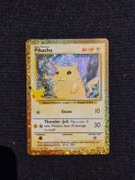 Pikachu 30th Classic eng