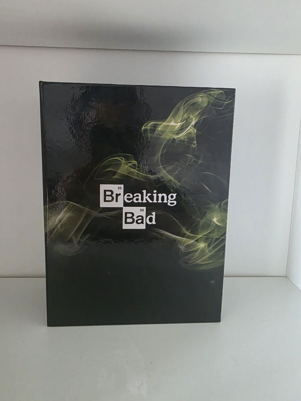 Tutti i DVDs: Breaking Bad die Komplette Serie – Usato da Berneck venduto da Amuell