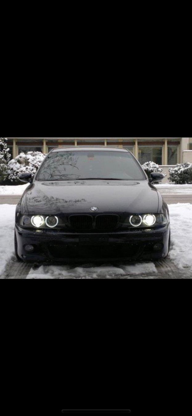 BMW Automobili: BMW M5 E39 – Usato da St. Margrethen SG venduto da goo_97lq 5