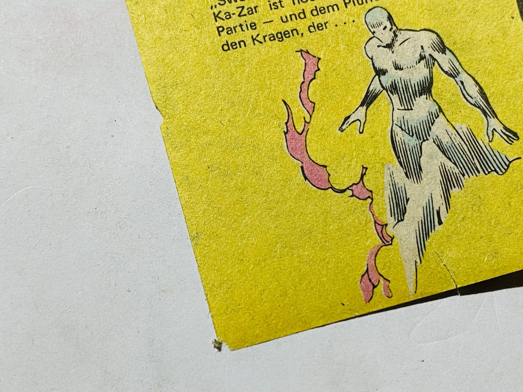 Comics: Die Ruhmreichen Rächer 18, Z1, Marvel Williams – Gebraucht aus Zuerich von SonderArt-Wertgut 3