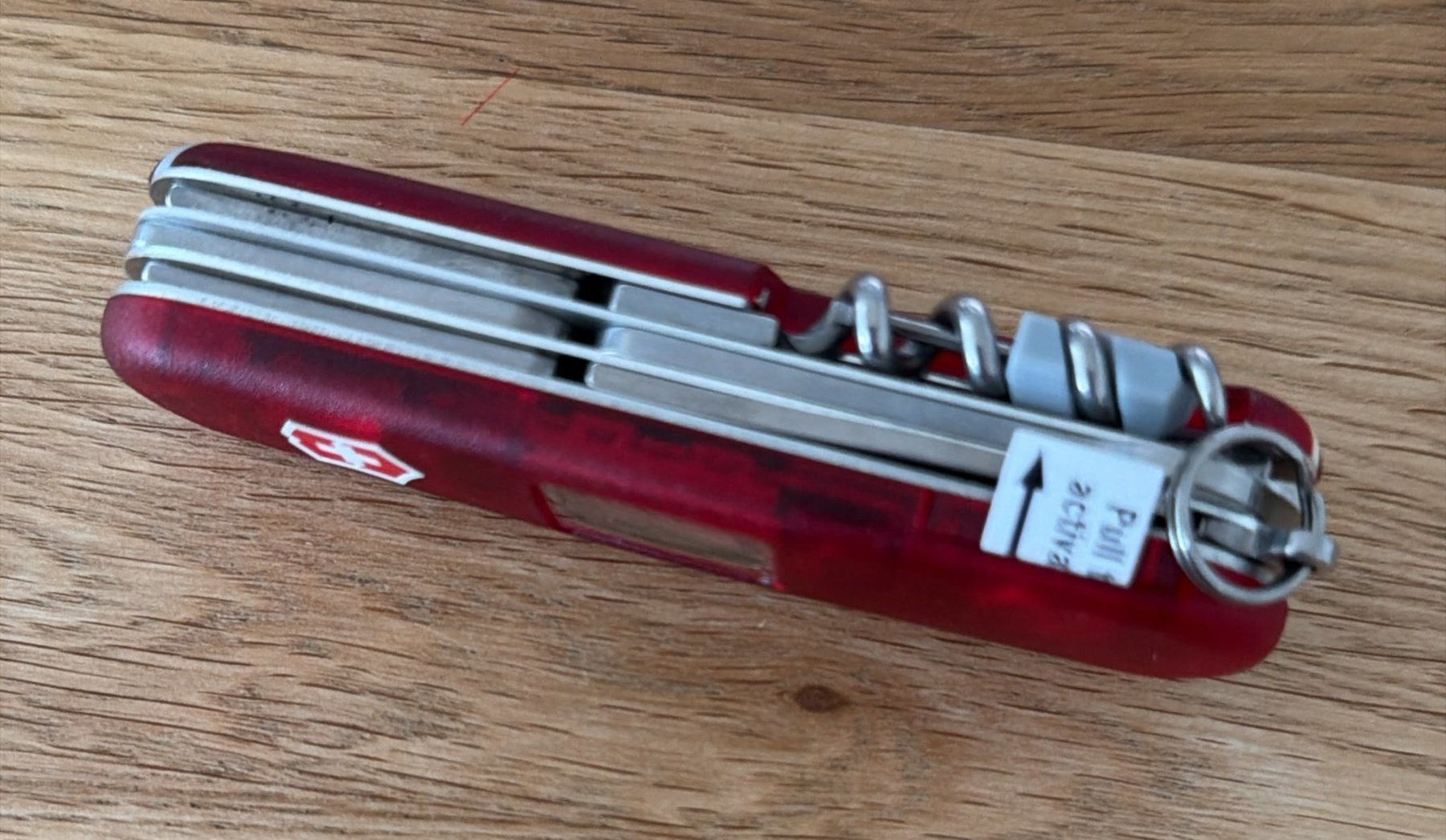 Victorinox Couteaux de poche: VICTORINOX TASCHENMESSER – Neuf (Voir description) à Zürich par Frei-Occasionen 7