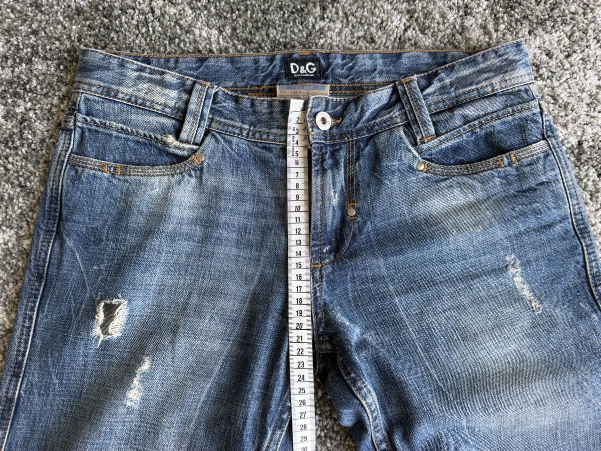 Dolce & Gabbana Jeans: Dolce&Gabbana – Usato da Neuheim venduto da der_wjl6 2