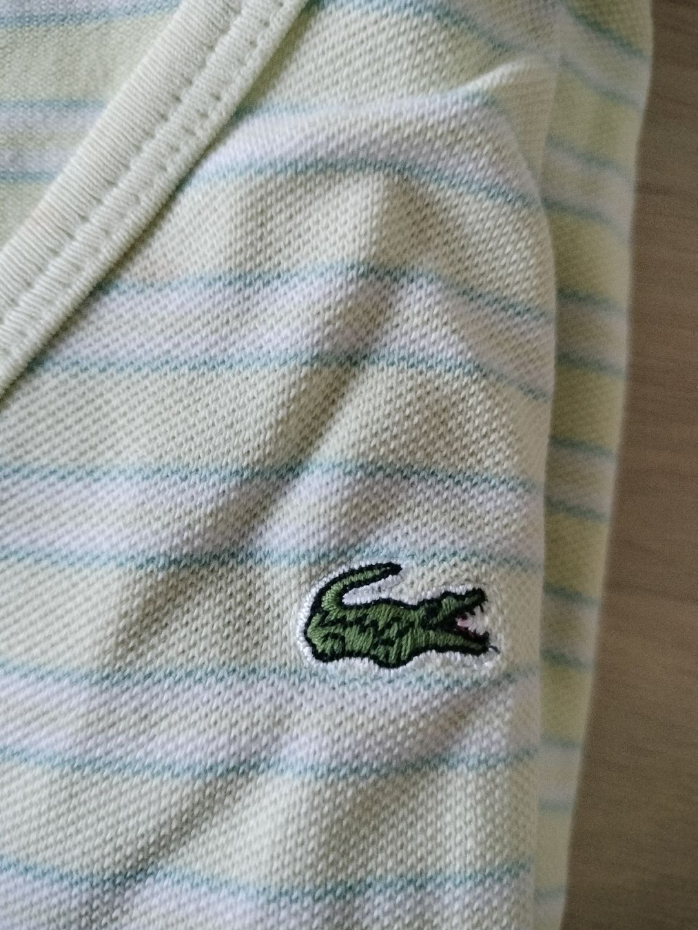 Lacoste T-shirt: Tshirt Lacoste S – Usato da Chavannes-Renens venduto da mapaemsa 3