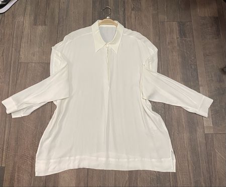 Luisa Cerano Seidenbluse offwhite 42 neu