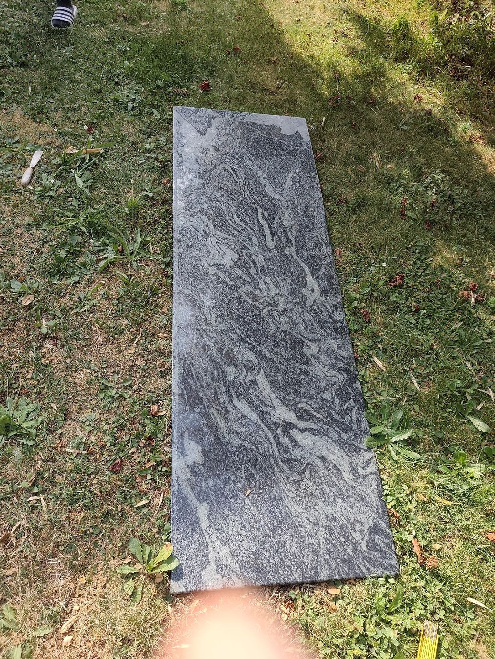 Plateaux: Granit Platte  – D'occasion à Nussbaumen AG par Dnedi 2