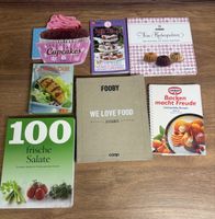 Kochbücher: köstliche Rezepte für den Sommer!