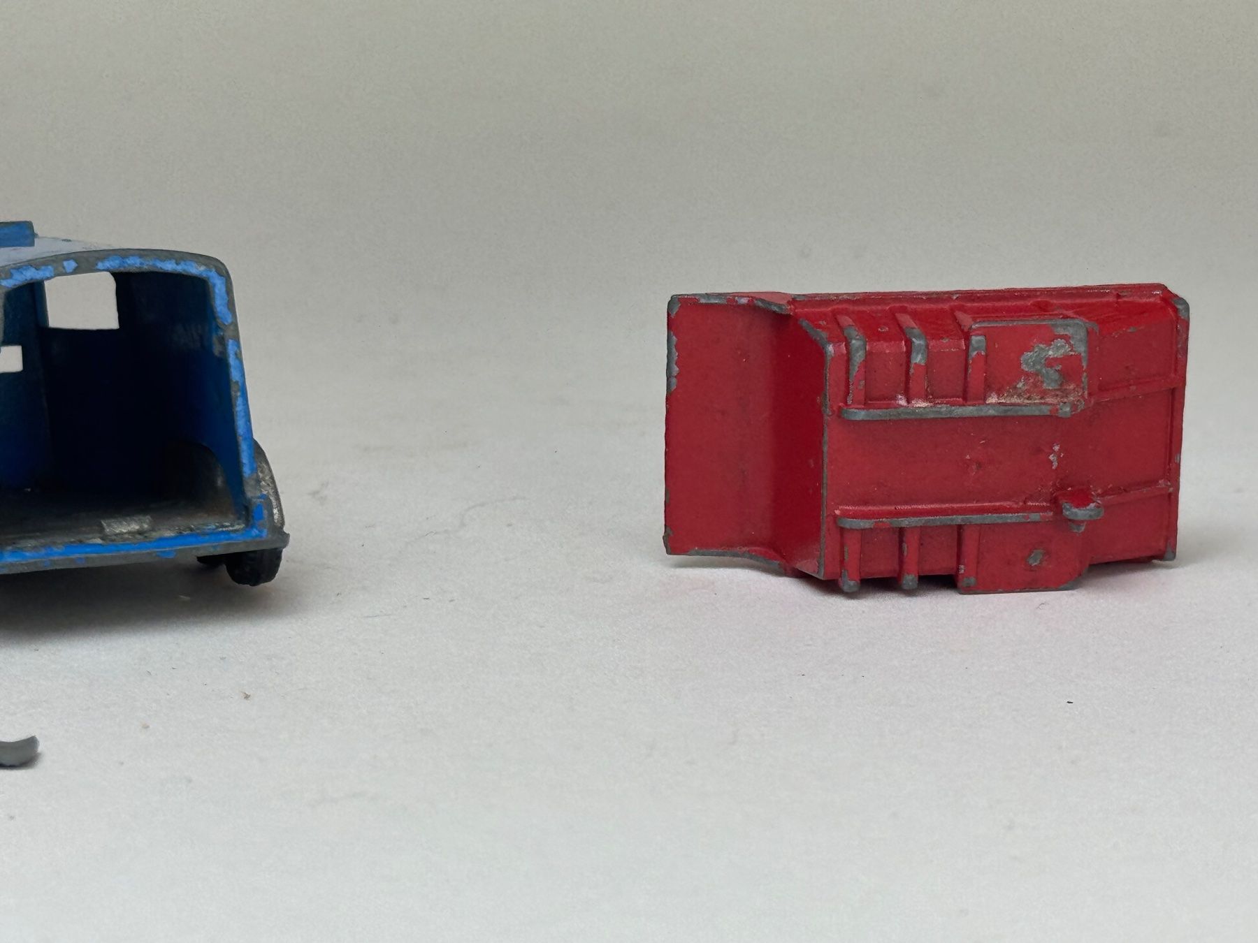 Matchbox Modellini d'auto: GB- Matchbox ?  Bastelteile – Usato da Elm venduto da Wikmtz 3