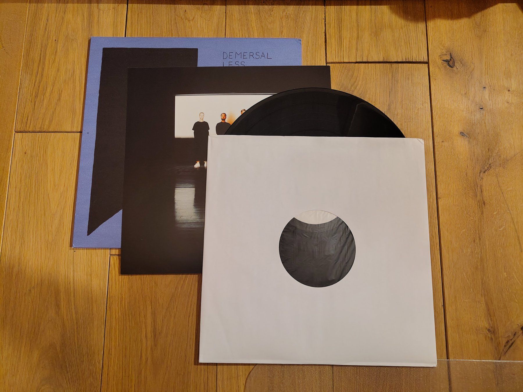 Schallplatten: Demersal - Less – Gebraucht aus Wasterkingen von Palu17 1