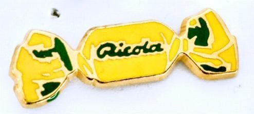 Placchette & Badge: 1 Pin  Ricola – Usato da Pfäffikon ZH venduto da Colacity