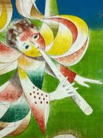 ALFRED FINSTERER (DEUTSCHLAND, 1908 - 1996)