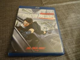 Mission Impossible 4: Phantom Protokoll - Blu-ray!