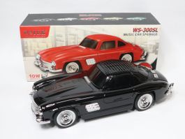 300 SL, FM Radio Bluetooth Lautsprecher, USB neu Speaker