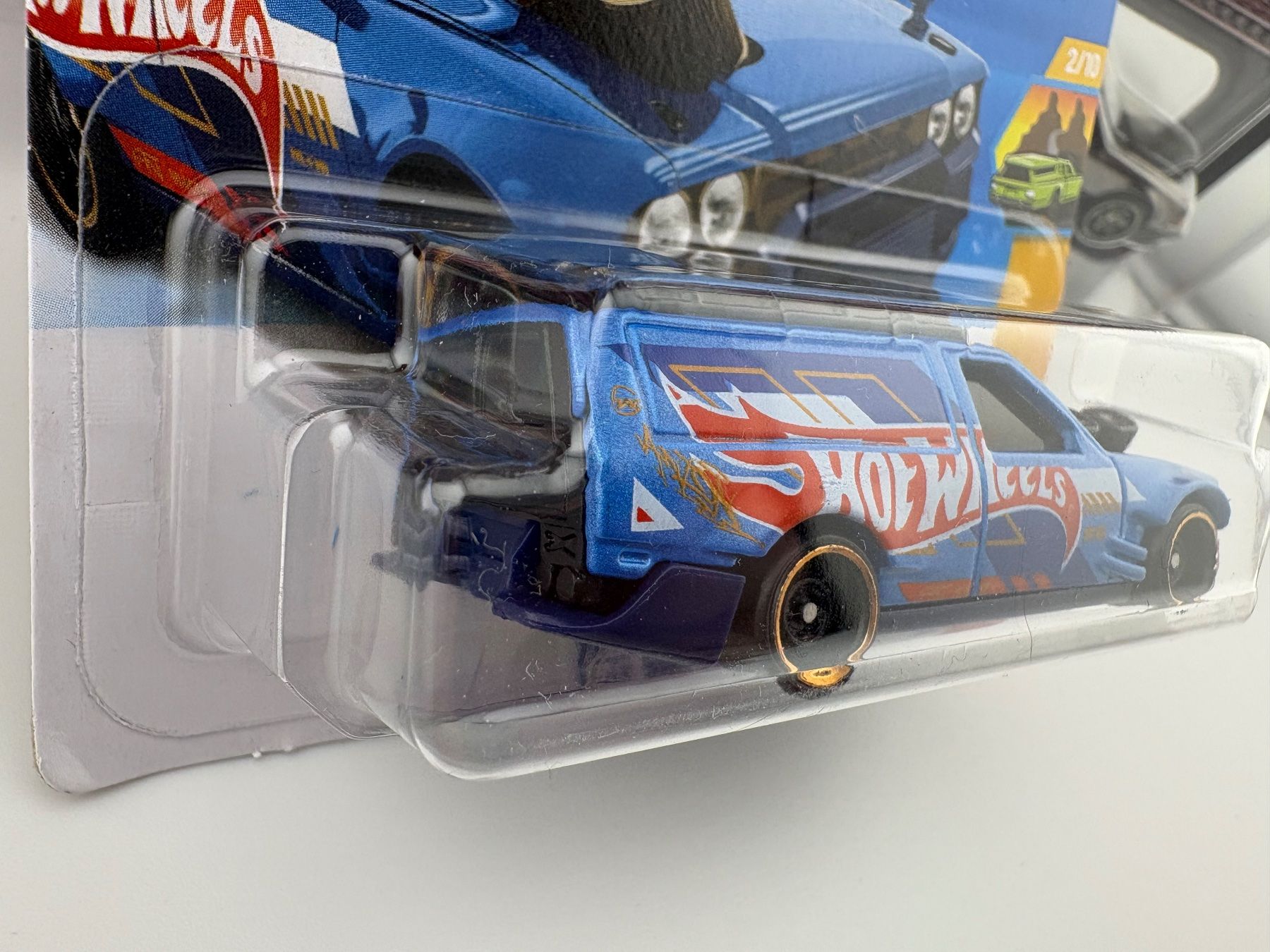 Hot Wheels Modellini d'auto: Hot Wheels Time Shifter Wagons - 2026 - 109/250 – Nuovo e nell'imballaggio originale da Flawil venduto da HeisseReifen 3