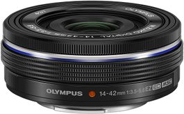 Olympus ED 14-42mm f/3.5-5.6 EZ Pancake-----------NEUWERTIG