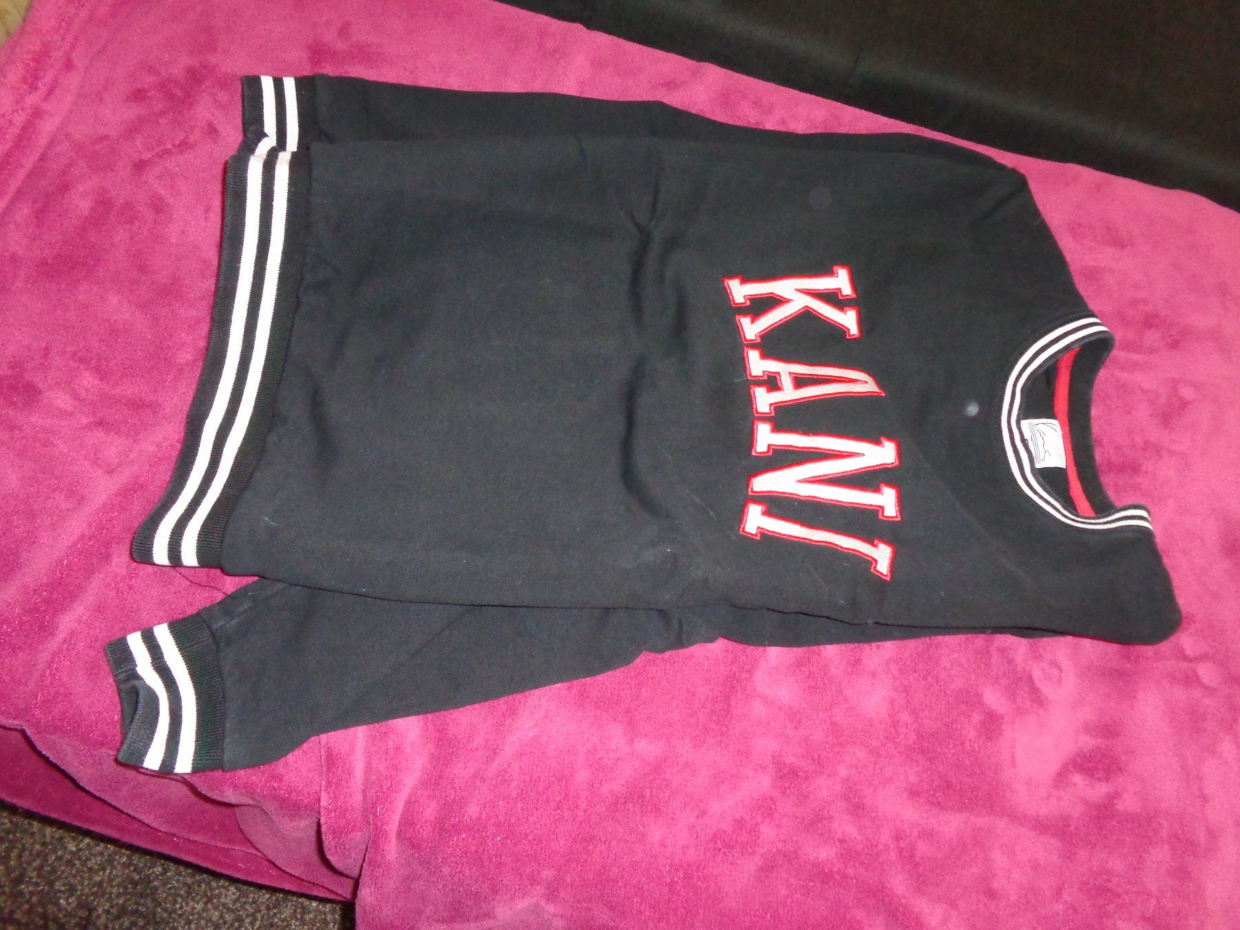 Maglioni & Felpe: Kani Sweatshirt Gr. S schwarz – Usato da Liestal venduto da Gecko16 2