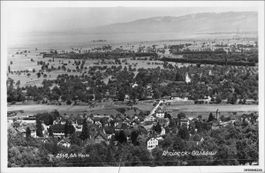Rheineck - Gaissau // 1918
