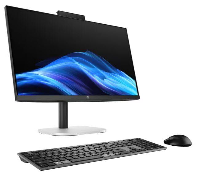 Hewlett Packard PCs: HP AIO ProStudio 4 G1i 23.8" BY6W7ET – Neu (gemäss Beschreibung) aus Meiringen von Logia