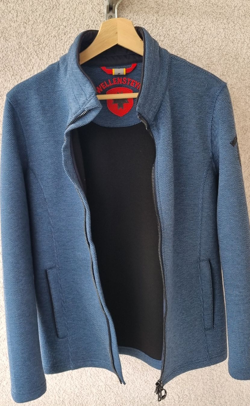 Wellensteyn Giacche: Wellensteyn Sweatjacke, Gr. S – Usato da Oberriet SG venduto da gimidrip 3