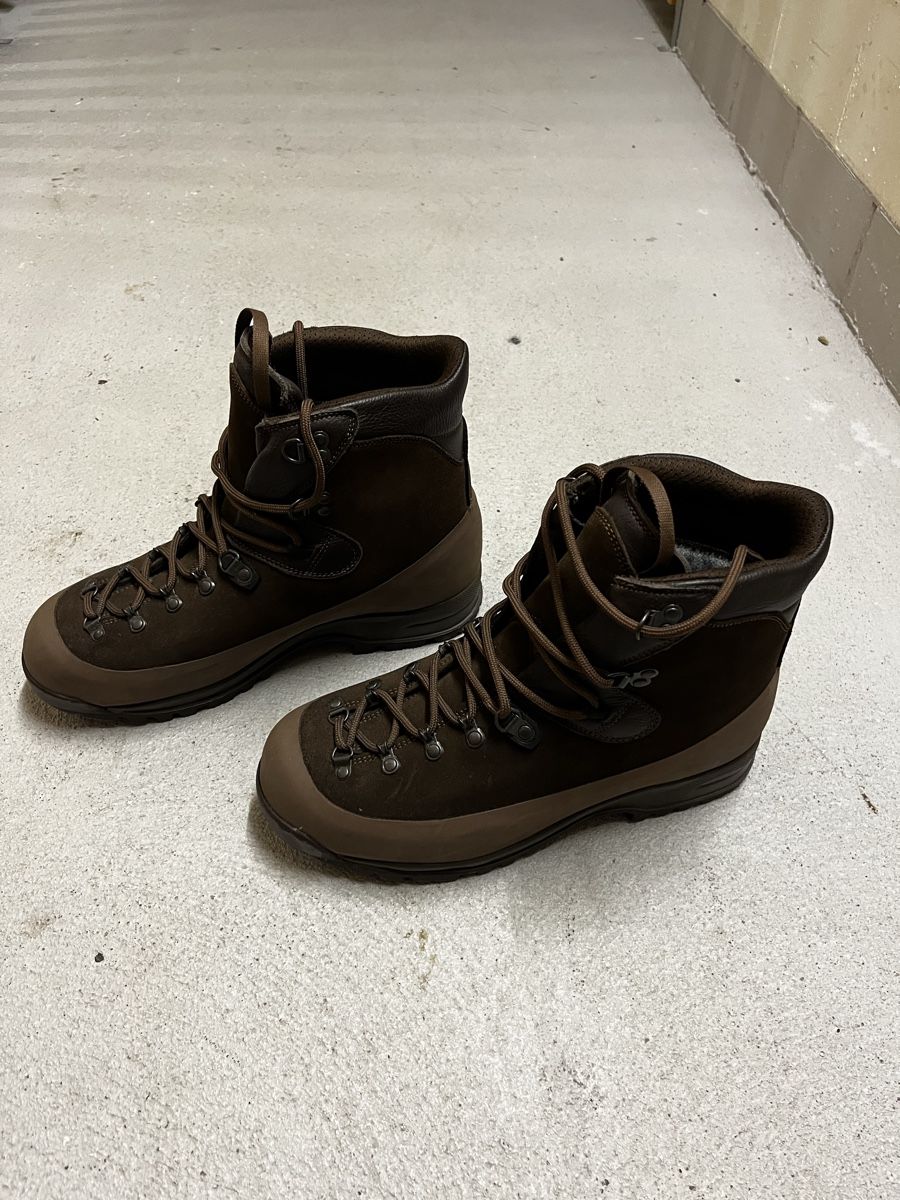 Scarpe da uomo: Schweizer Armee KS 19 Schwer – Nuovo e nell'imballaggio originale da Volketswil venduto da and_nz6x 1