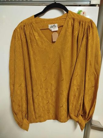 Blouse Hermes