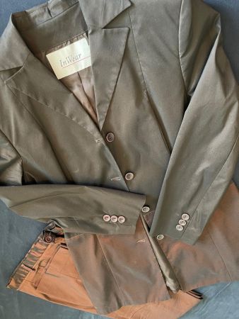 Hosenanzug In Wear Gr. 38 Sommer
