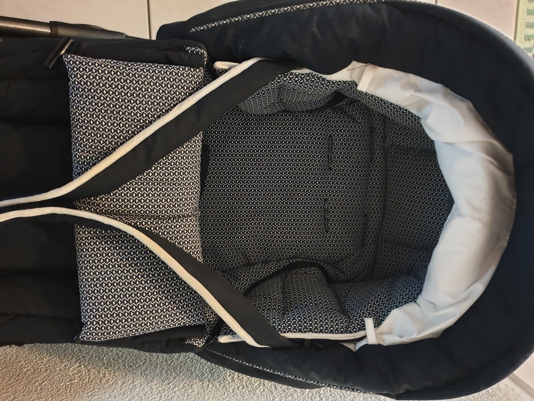Hartan Kinderwagen: Hartan Racer GTS, Babywanne, Buggysitz – Defekt aus Bern von hpr_mw59 1