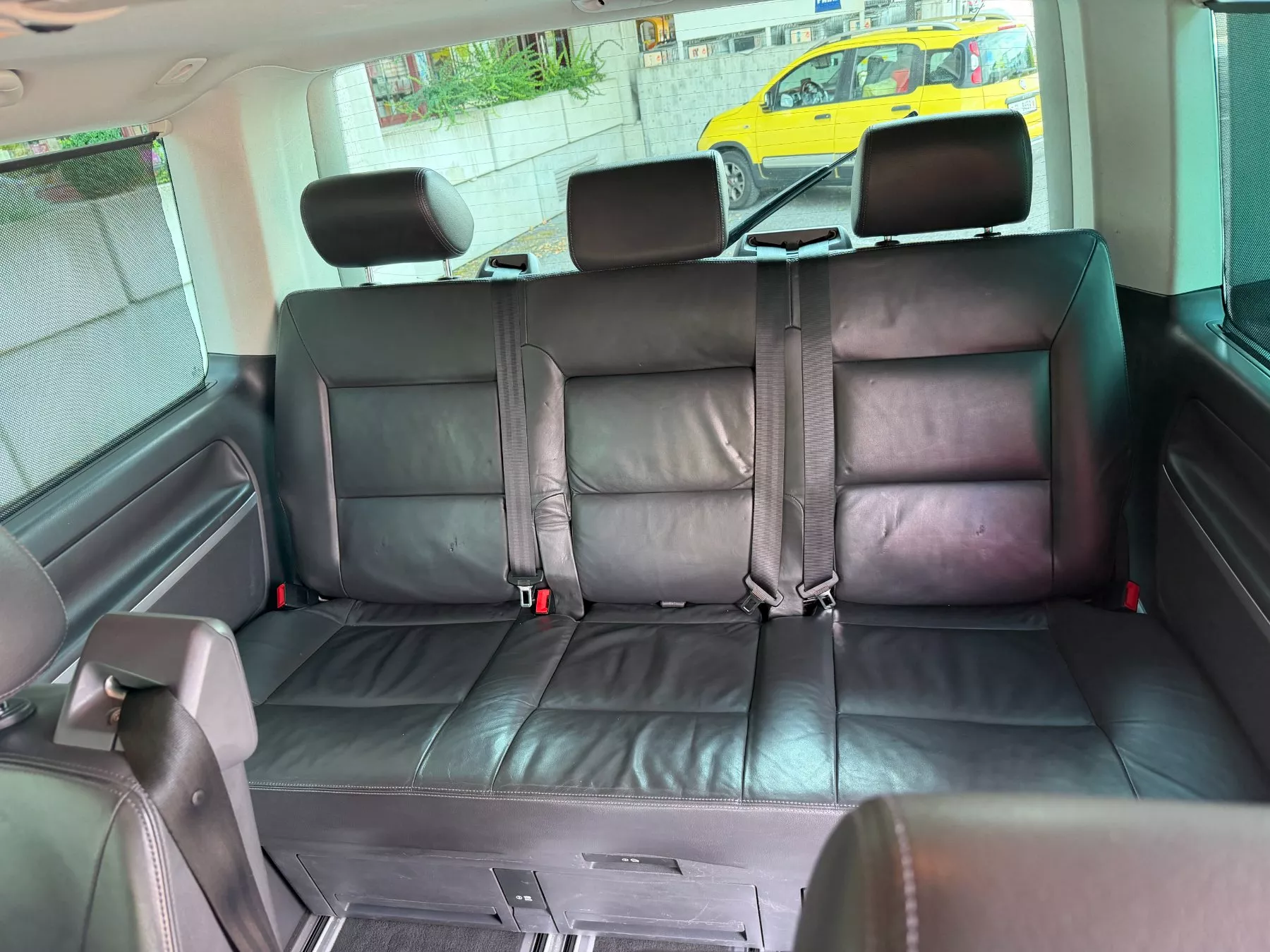 VW Autos: VW T5 Multivan – Gebraucht aus Uetliburg SG von filipos02 8