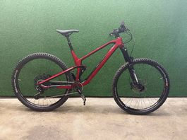 Top Conway Wme 3.9 Fully Bike Mountainbike