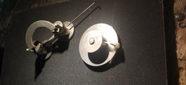 MaWa Design Locher und Rollenhalter