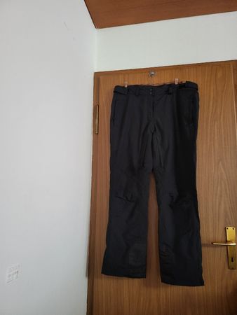 Pantalon de ski Pulp noir, taille XL – parfait pour l'hiver!