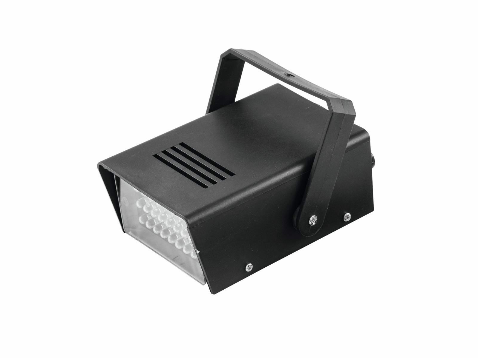 Illuminazione & Effetti luce: EUROLITE LED Disco Strobe weiß economic – Nuovo e nell'imballaggio originale da Däniken SO venduto da Profog1 1
