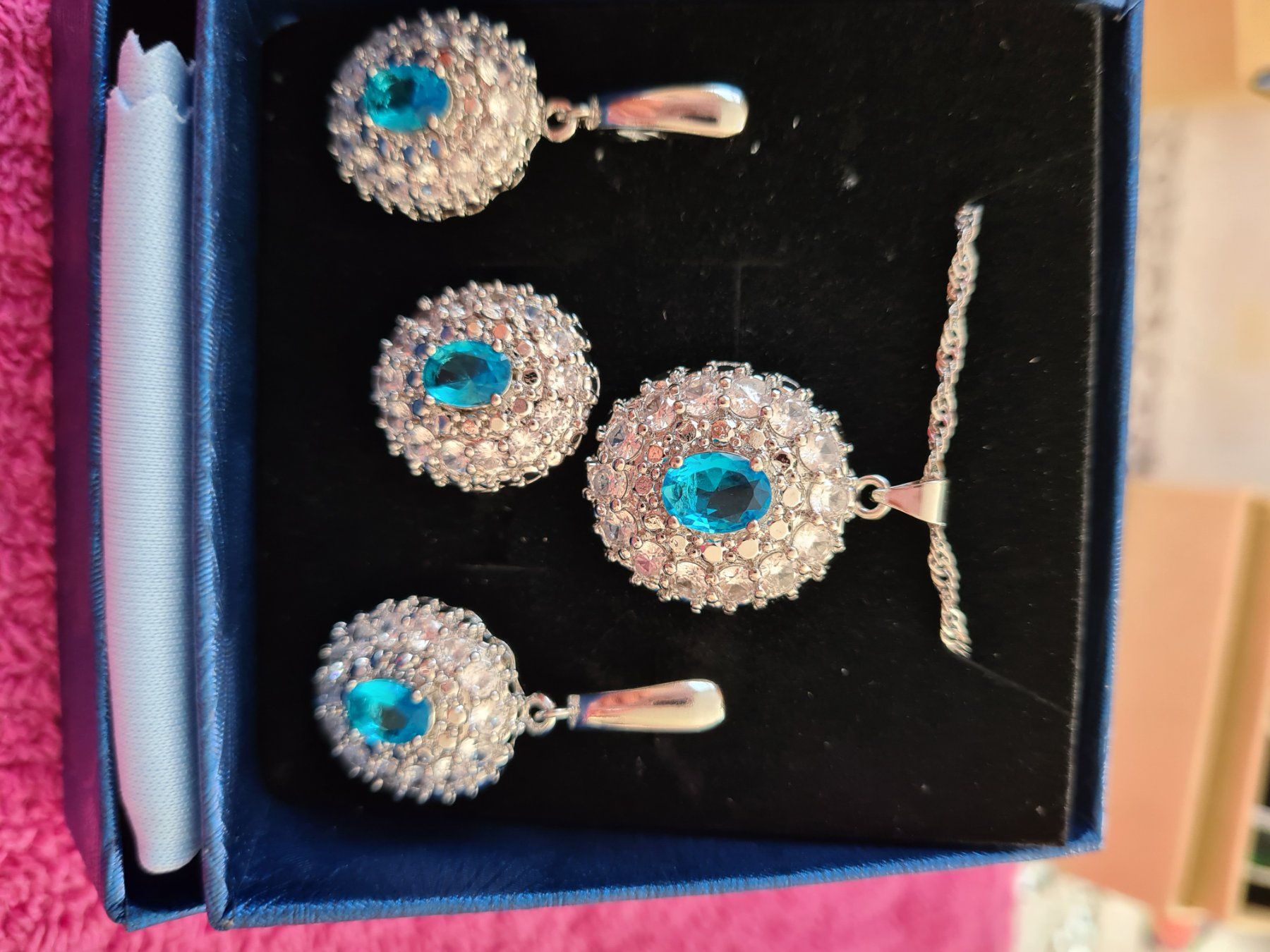 Altri gioielli: Silber Schmuck – Nuovo e nell'imballaggio originale da Ramsen venduto da Janina10