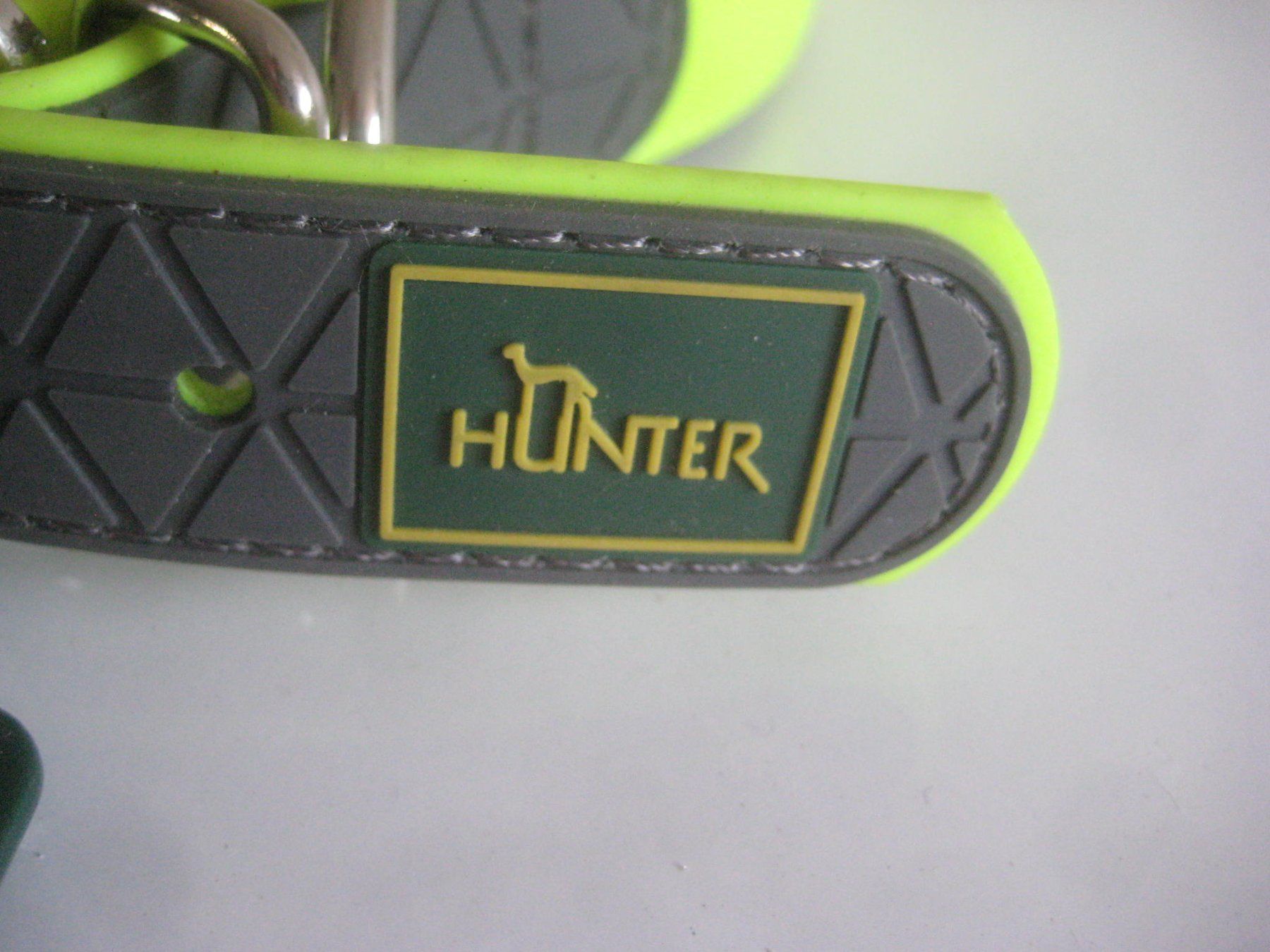 Hunter Guinzagli & Collari: HUNDE HALSBAND – Nuovo (secondo la descrizione) da Uster venduto da flocke1 2