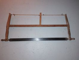 Holzsägen