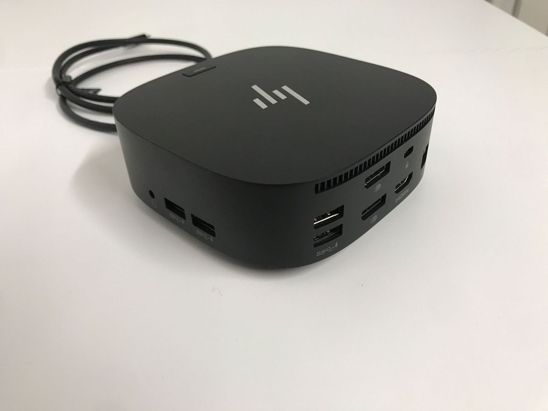 Hewlett Packard Docking station: HP USB-C-Dockingstation G5 – D'occasion à Volketswil par fis_shx9