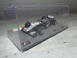 Altaya 1:43 F1 McLaren MP4/14 1999 Mika Hakkinen