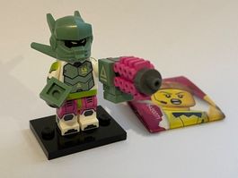 Lego Serie 24 Minifigur Alienjäger NEU