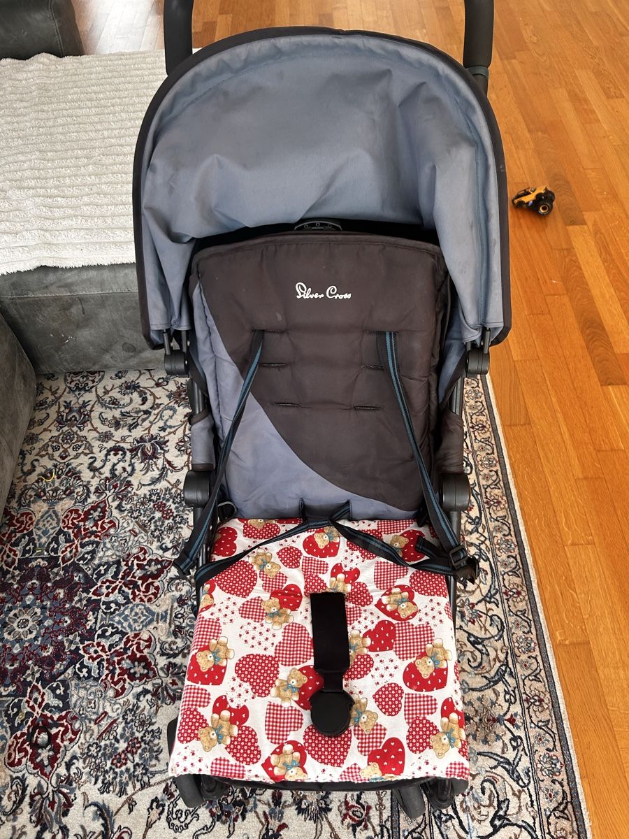 Carrozzine: Kinderwagen - Top Zustand – Usato da Bremgarten AG venduto da Junior31 5