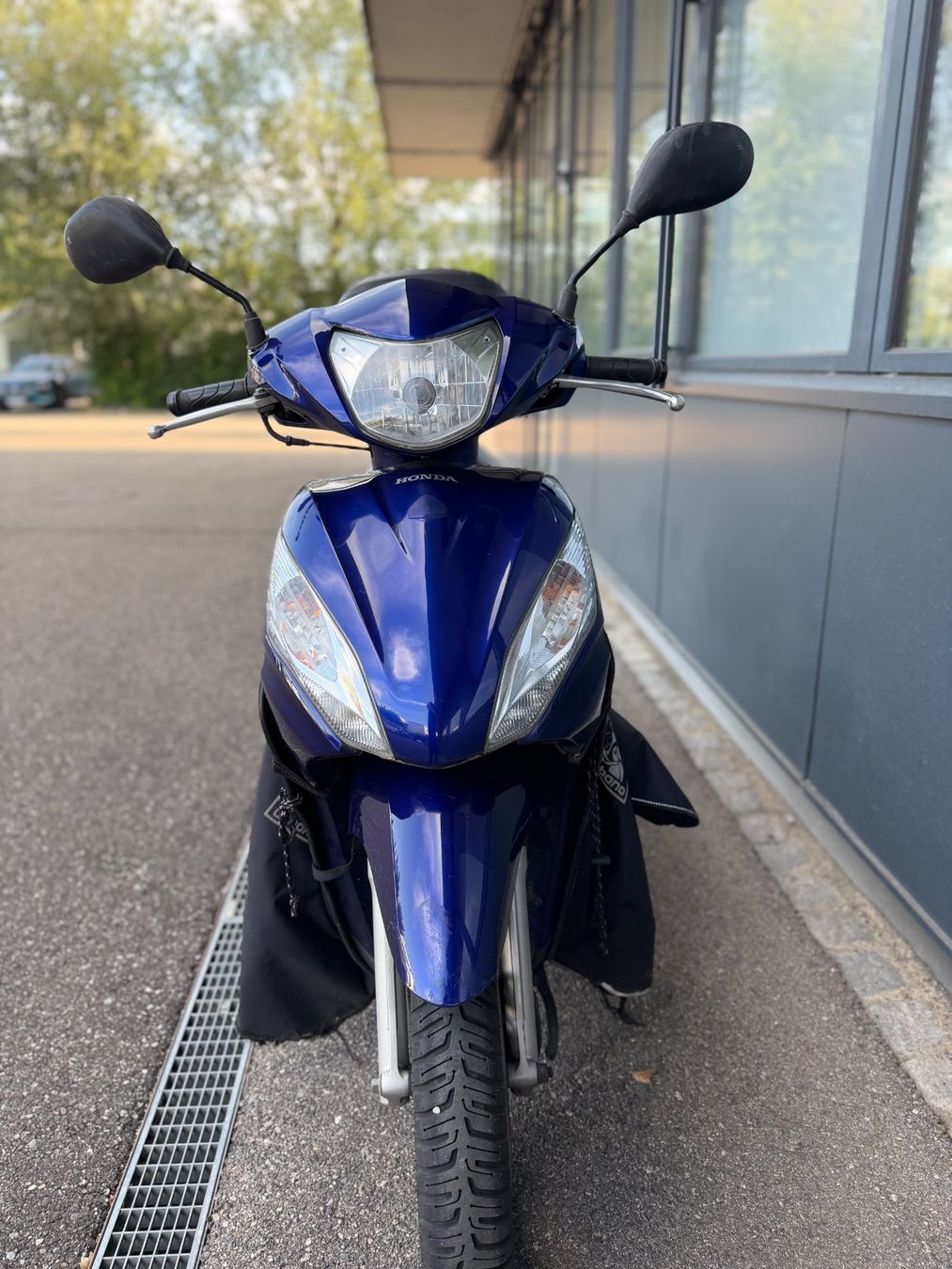 Honda Scooter: Honda NSC 110 Vision – Usato da Bättwil venduto da paul74 2