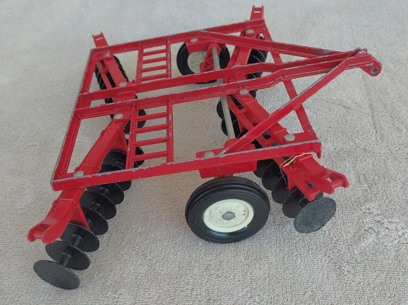 Giocattoli: Vintage Scheibenegge ERTL – Usato da Strengelbach venduto da Phorensic_30 2