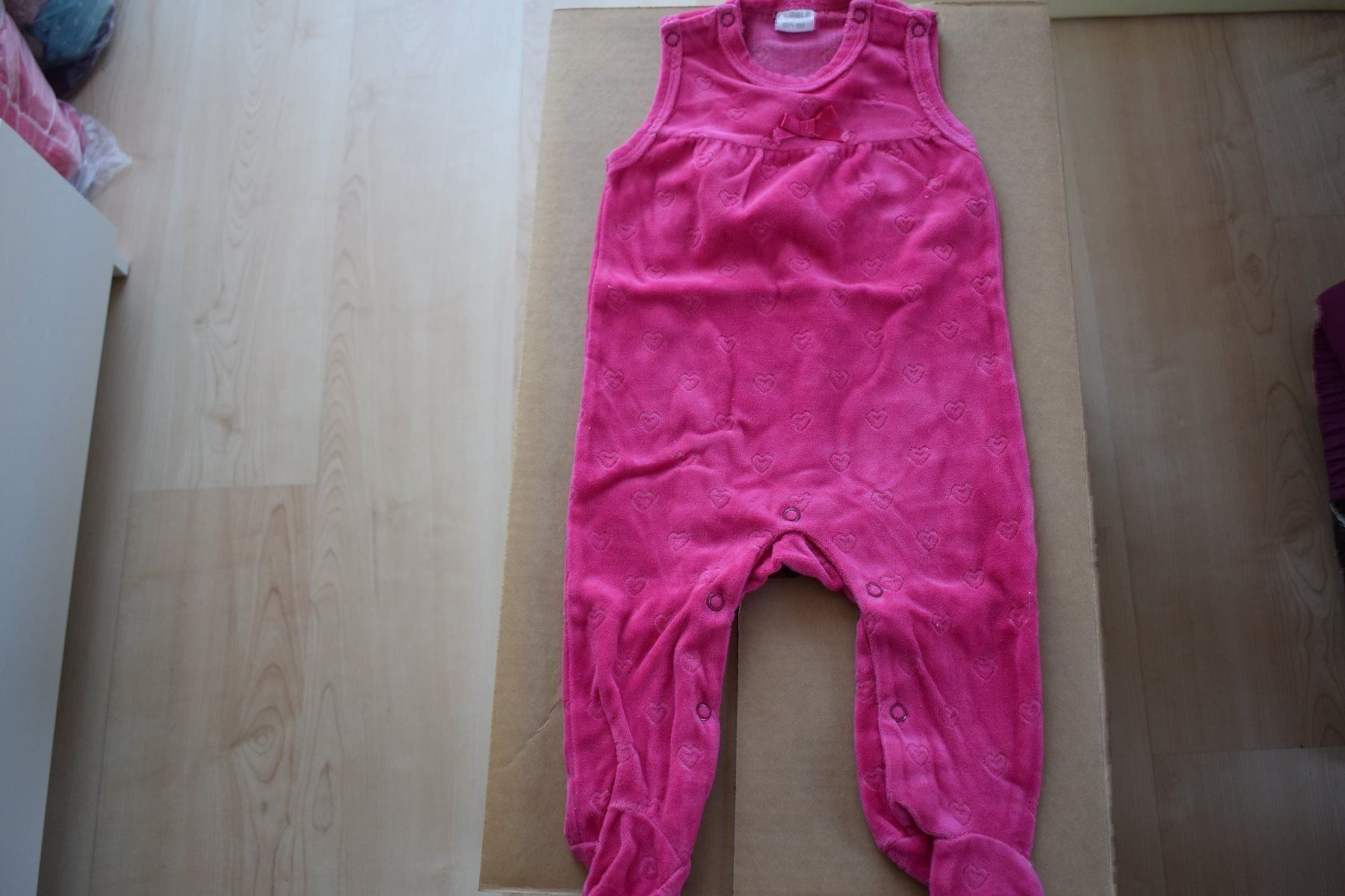 Lotti & Set di vestiti: Kleiderpaket 12-teilig Gr. 68 – Usato da Grüsch venduto da Wiiwarm 6
