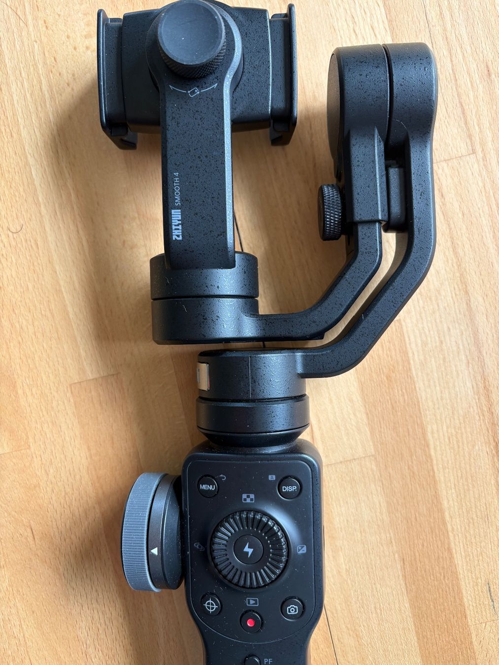 Zhiyun Supporti a parete: Zhiyun Smooth4 Smartphone-Gimbal – Usato da Oberkirch LU venduto da Danho 5
