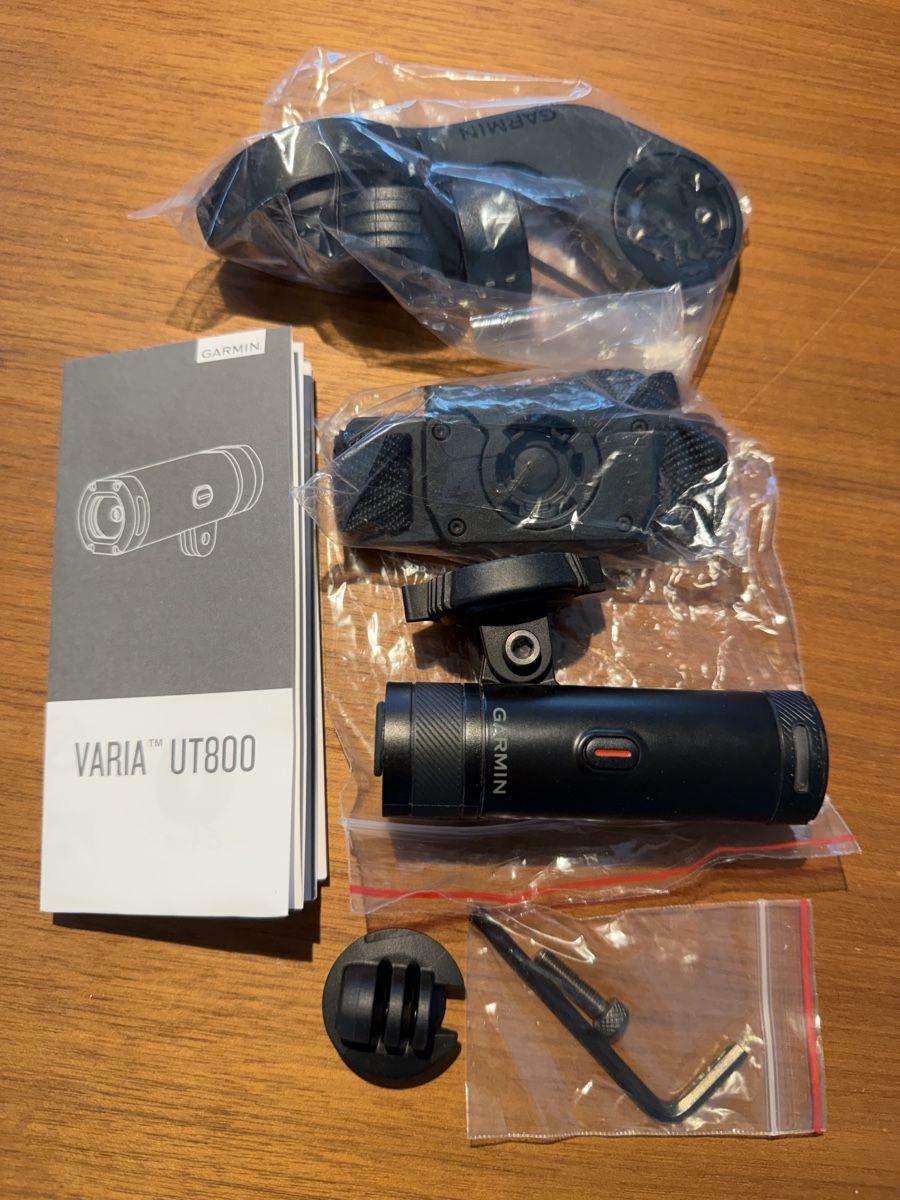 Garmin Computer & Strumenti di misurazione: Garmin Edge 1030 Plus Radar UT800 Set – Usato da Baar venduto da Paulll 2