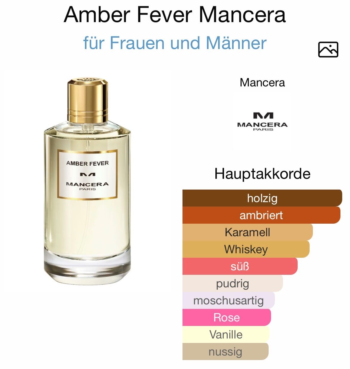 Mancera Parfum & Eau de Toilette: Mancera 5 ml Abfüllungen Unisex – Neu (gemäss Beschreibung) aus St. Gallen von lfs_nxl8 2