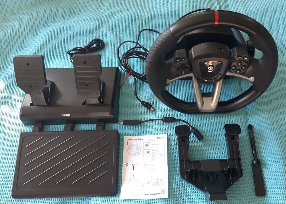 Hori Racing Wheel Overdrive Kaufen auf Ricardo