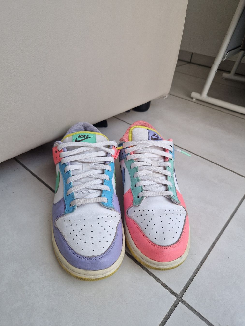 Nike Scarpe da donna: dunk low n.40 – Usato da Cugnasco venduto da Nath_29