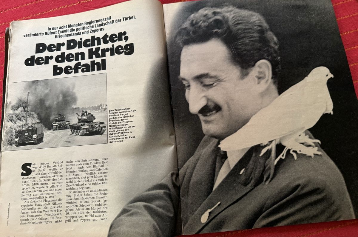 Riviste & Magazine: STERN-22. Aug.1974 – Usato da hunzenschwil venduto da Oldipark 4