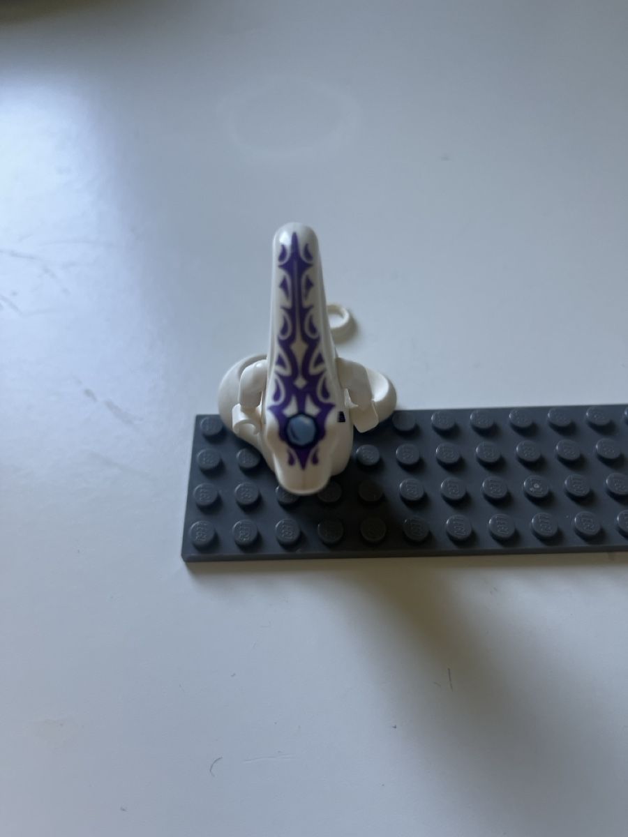 Lego Giocattoli: White Python (Ultra rare) – Nuovo (secondo la descrizione) da Dornach venduto da sar_gcw5 1