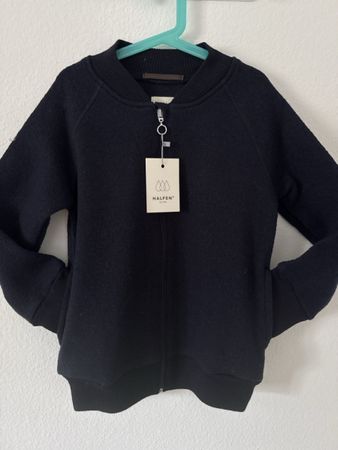 Neu Halfen Bomber Walk Jacke Gr 146/152